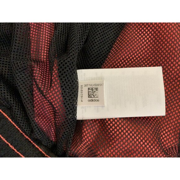 RARE Adidas Originals EQT ADV/91-17 Bold Track Jacket BR8738 Size XL Turbo Red!! - Picture 12 of 16